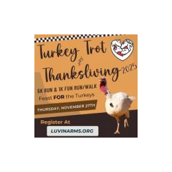 Luvin Arms Animal Sanctuary